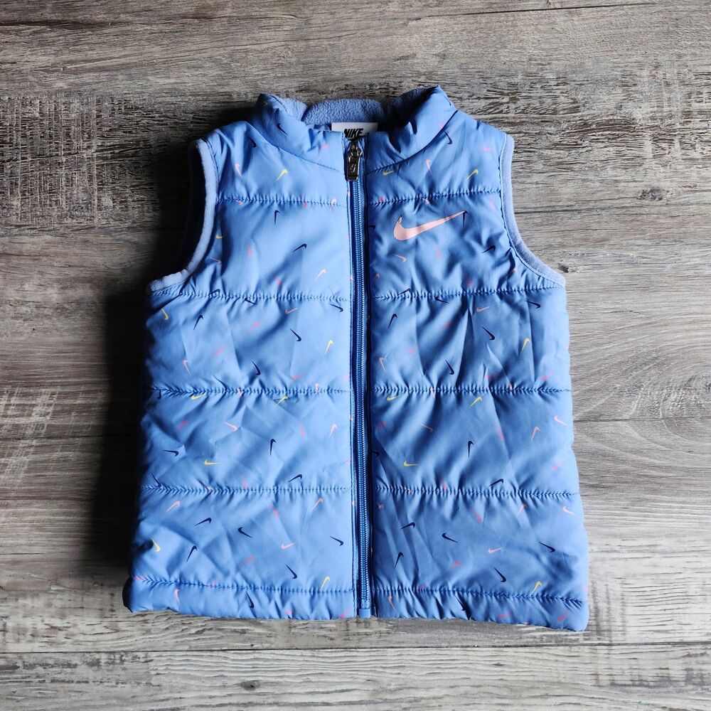 (18 Months) Nike puffer vest